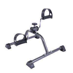 Appareil d'exercice pour pédale de vélo de bureau avec bras de vélo à pied mini vélos d'appartement avec écran LCD - Product Image 1