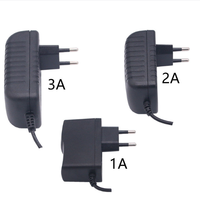 Alimentation C-Power AC 100-240V vers DC 12V 2A, adaptateur d'alimentation 12V 1A 2A 3A, convertisseur d'alimentation à découpage pour éclairage LED