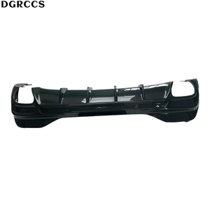 Difusor Trasero de Fibra de Carbono Estilo AC para G06 2020-2024, Lip Trasero para Parachoques - Product Image 3