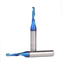 Weix Extreme Uselife – Fraise en carbure monobloc revêtu pour CNC, outil de coupe, jeu de fraises pour le travail du bois