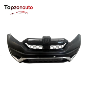 Topzonauto para Honda CR-V <span class=keywords><strong>CRV</strong></span> <span class=keywords><strong>2020</strong></span> 2022, Juego Completo de Parachoques Delantero, Cubierta de Parachoques Delantero de Fábrica 04711-TLA-A50ZZ 71102-TLA-A70 - Product Image 1