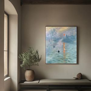 Cuadro contemporáneo hecho a mano en acrílico sobre lienzo para el hogar y la galería - Product Image 6