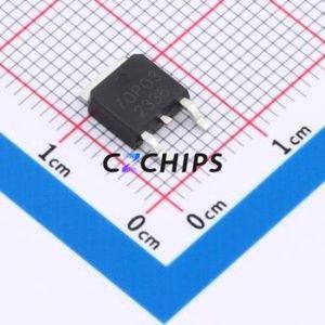 Transistor de efecto de campo de transistor 70P03 TO-252 original y nuevo (MOSFET) Venta completa Chips de componentes electrónicos y servicio BOM - Product Image 1