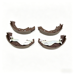 ผ้าเบรกหลัง 04495-52121 สำหรับรถยนต์โตโยต้า ยาริส วีออส โคโรลล่า ชุดเปลี่ยนอะไหล่ ผ้าเบรกคุณภาพดี ราคาประหยัด - Product Image 1