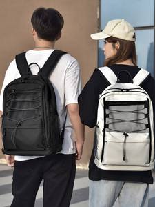 กระเป๋าเป้สะพายหลังเดินทางความจุขนาดใหญ่สำหรับผู้หญิงน้ำหนักเบากระเป๋ากีฬากลางแจ้งแบบลำลองสำหรับผู้ชายกระเป๋าเป้สะพายหลังเดินป่า - Product Image 6