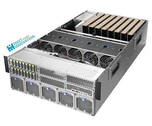 สำหรับ ASRock Rack 4UMGX-GNR2 4U N-VIDIA <span class=keywords><strong>MGX</strong></span> ซ็อกเก็ตคู่ E2 (LGA 4710) รองรับ Intel Xeon 6700E-series DDR5 RDIMM, M.2 PCIe5.0 X16 - Product Image 1