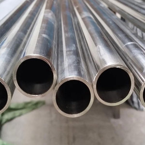 ท่อเหล็กกล้าไร้สนิม 316L 904L 2205 ดูเพล็กซ์ ASTM <span class=keywords><strong>A790</strong></span> สำหรับงานทางทะเล น้ำมัน และก๊าซ - Product Image 1