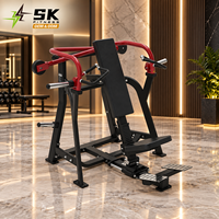 Machine à presser les épaules assise à charge libre SK China Factory, avec bras indépendants, fournisseur d'équipements de gym commerciaux OEM ODM