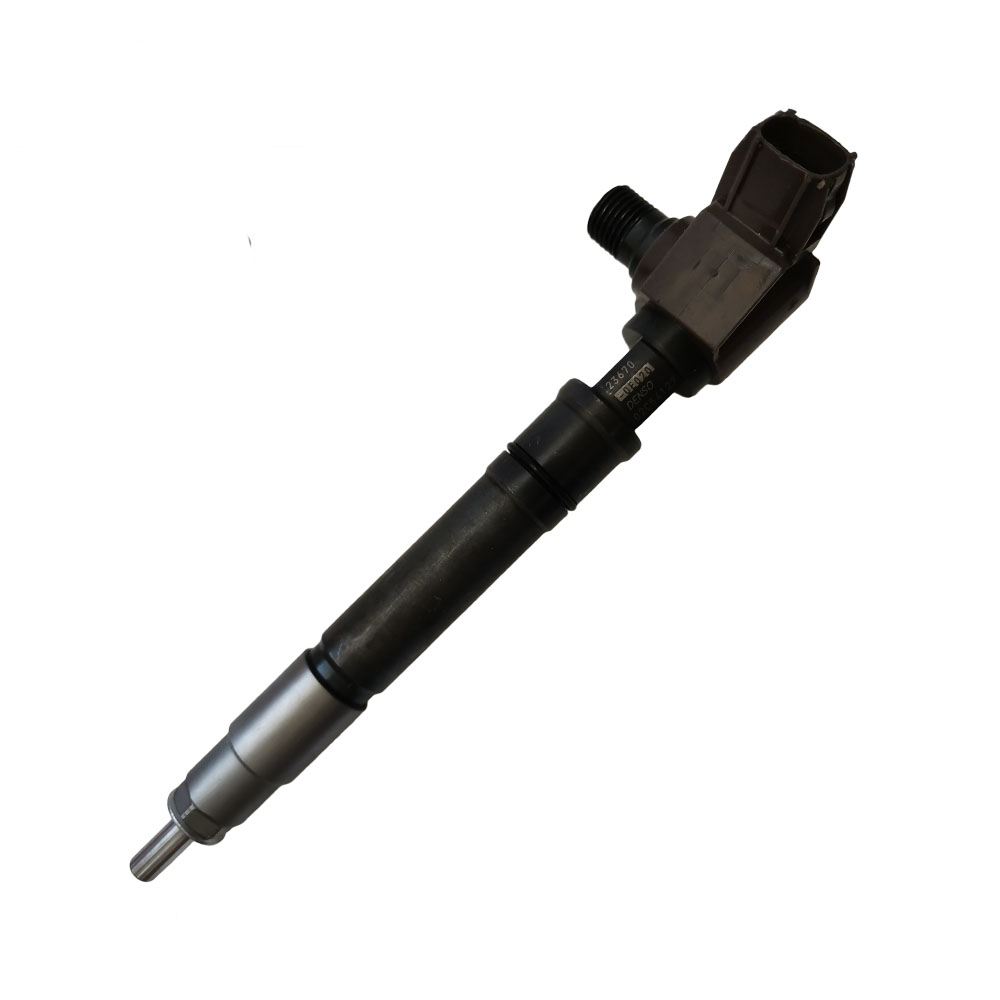 common rail injector 23670-0E010 295700-0550 295700-0160 injector 236700E010 2957000550  for Toyota Hilux Revo 2GD 2.4/2.7.