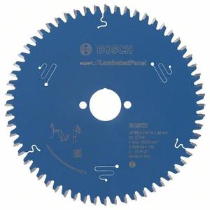 BOSCH-Lame de scie circulaire 2608642518 ''Expert for Laminated Panel'-LAMES EAN 3165140648431 ET DISQUES DE COUPE - Product Image 1