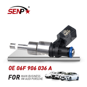 SENP 06F 906 036A suku cadang sistem pertunangan otomatis injektor bahan bakar untuk Vw - Product Image 5