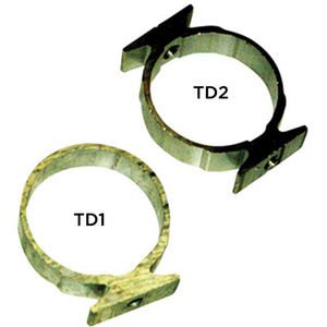 Support de bague de fixation de panneau en aluminium TD1 TD2 pour simple ou double face - Product Image 2