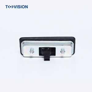 1zd 827 574 Tương thích với cho VW Skoda Audi 2004 2015 mới phía sau thân cây khóa phát hành cổng sau xử lý chuyển đổi - Product Image 3