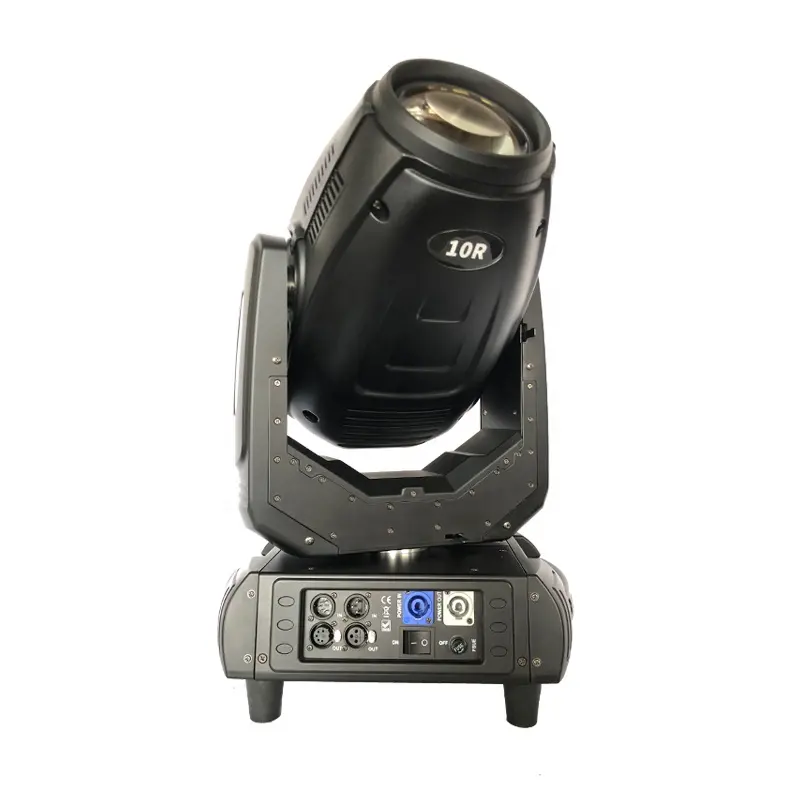 Hot Selling Robe Pointe R10 280W DJ Light 10R 280W Sharpy Beam Spot Wash 3 in 1 Moving Head Light For Night Club Wedding Party