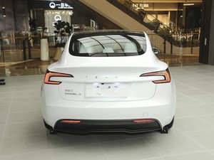 2025ใหม่เทสลารุ่น<span class=keywords><strong>3</strong></span>ขับเคลื่อนล้อหลังรุ่น4ประตู5ที่นั่งรถซีดานระดับยาว - Product Image 4