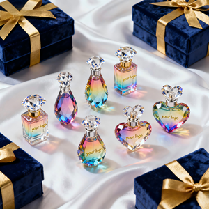 Set Regalo Deluxe 2025 <span class=keywords><strong>Mini</strong></span> Eau De Parfum Sexy 2ml 5ml 10ml Set di Profumi da Viaggio per Uomo e Donna Fragranze Floreali in Formato Spray - Product Image 1