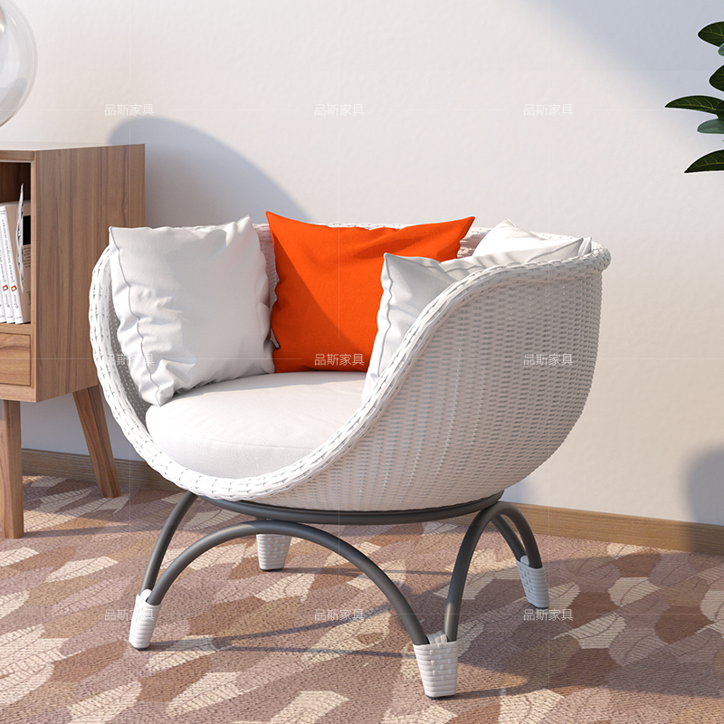 Blanc pur (chaise)