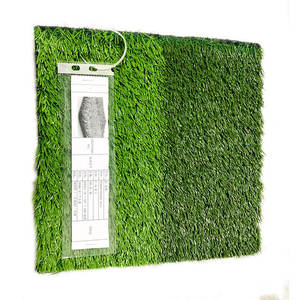 Ldk thiết bị thể thao cỏ nhân tạo cỏ nhân tạo giá rẻ bãi cỏ cảnh quan tổng hợp nhân tạo Turf thảm cỏ - Product Image 4