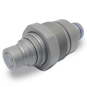 อะไหล่ทดแทนโดยตรงของ Blince Hydraulics สำหรับ 7246799 ข้อต่อไฮดรอลิกแบบหน้าเรียบสำหรับรถตักล้อยาง - Product Image 2