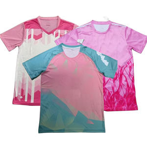 Maillot de football d'entraînement à manches courtes, édition conceptuelle Tunisie, Maroc, Algérie, version fan, prix de gros bas 25/26 - Product Image 4