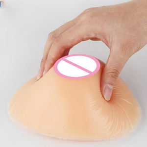 Prothèse mammaire triangulaire 100 % <span class=keywords><strong>silicone</strong></span> pour mastectomie, forme <span class=keywords><strong>de</strong></span> sein, équilibre corporel, prothèse <span class=keywords><strong>en</strong></span> <span class=keywords><strong>silicone</strong></span> pour le cancer du sein TS - Product Image 4