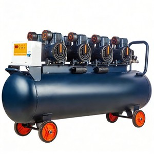 Años de Experiencia en la Fabricación de Compresores de Tornillo y Equipos de Compresión de <span class=keywords><strong>Aire</strong></span> de Alta Resistencia - Product Image 1
