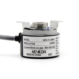 Encoder Incrementale HES-01-2MHT 800 PPR con Albero Cavo e Cavi di Controllo Interni <span class=keywords><strong>SIG</strong></span>.<span class=keywords><strong>A</strong></span> <span class=keywords><strong>SIG</strong></span>.B <span class=keywords><strong>SIG</strong></span>.Z - Product Image 4