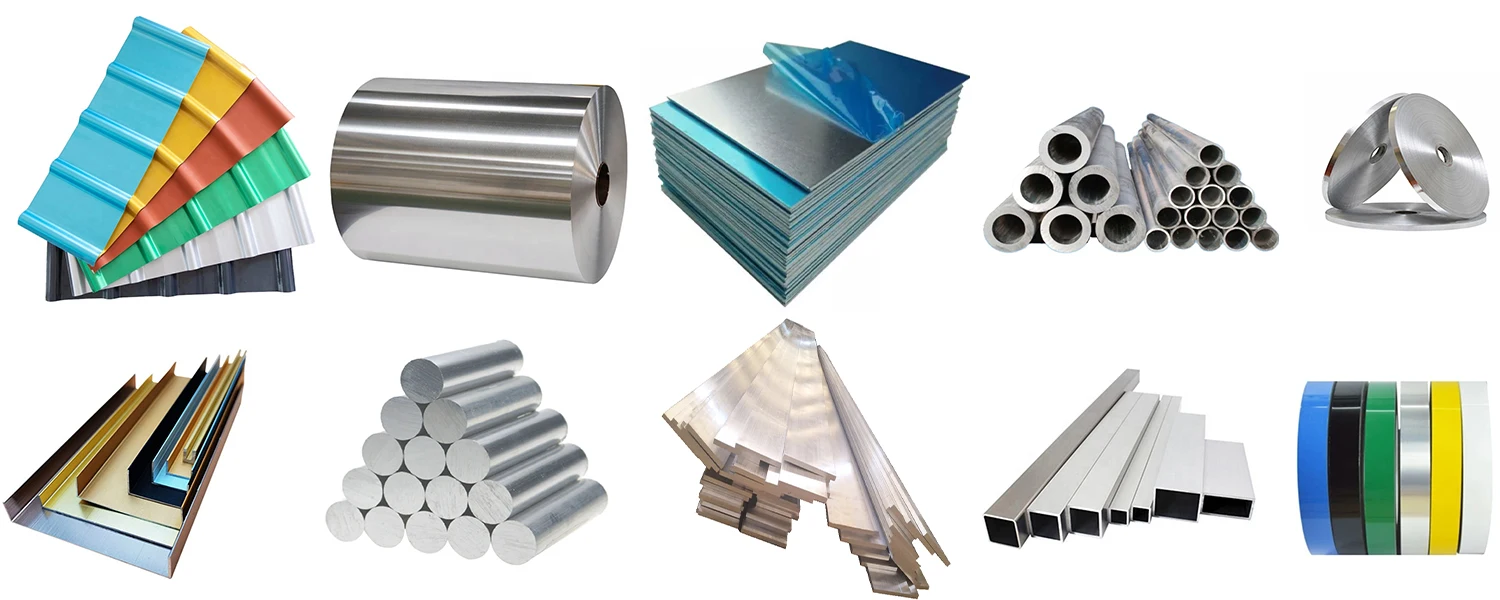 Professional Supplier 7075 T651 Corrugated Aluminum Sheet Aluminum Roofing Sheet Prices