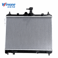Pièces de moteur neuves Winsee, radiateurs 25310-1C000, radiateur pour HYUNDAI GILK/GETZ 2002 MT, autres systèmes de climatisation, radiateur