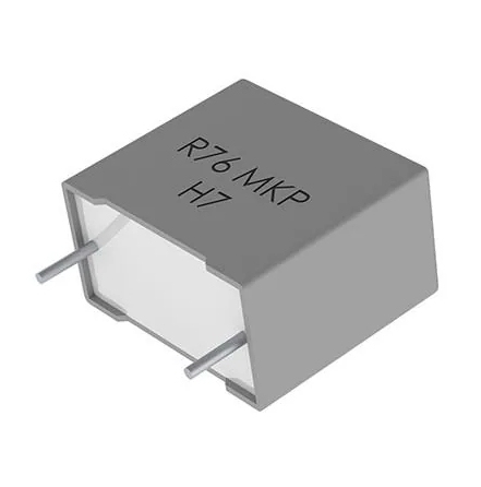 KEMET R76QF12204000J Film Capacitors  2.2nF ±5% Polypropylene Metallization 1KV 600V Through Hole Mounting 13mm*4mm*9.1mm