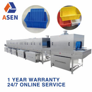 Máquinas De Limpeza De Bandeja De Ovos Automática Completa Bandeja Para Lavadora E Secadora Máquina De Cesta De Lavagem - Product Image 6