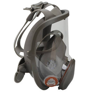 Factory Direct OEM/ODM Customizable Wholesale Reusable Silicone 6800 Full Face <strong>Mask</strong> <strong>Chemical</strong> <strong>Respirator</strong> Kits Jiangxi - Product Image 3