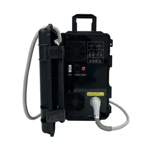 高出力PEMF磁気治療器 ペストループ 人間全身健康ケアと馬の痛み緩和理学療法機器 - Product Image 3