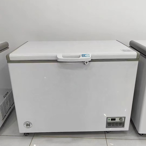 Congelatore orizzontale a temperatura singola Xiangming <span class=keywords><strong>con</strong></span> compressore integrato - Product Image 1