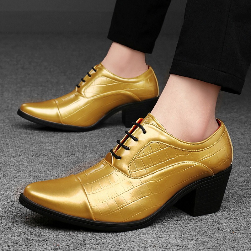 green emerald velvet dress Oxfords