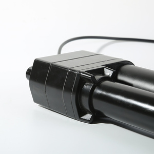 Actionneur linéaire chinois 12V 24V course 600mm 2000N avec potentiomètre et retour de capteur Hall - Product Image 6