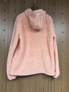 <span class=keywords><strong>Veste</strong></span> en polaire Sherpa personnalisée pour femmes et filles, mode décontractée, vêtements d'extérieur, 4 saisons, randonnée, vêtements de plein air - Product Image 3