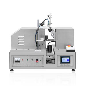 Lami Machine à sceller automatique semi-automatique manuelle pour tubes cosmétiques en plastique Bouche souple en aluminium - Product Image 2