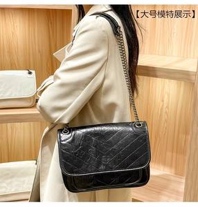 Bolsos de Diseñador para Mujer, Marcas Famosas, Calidad Espejo, Cuero Real, Bolsos de Hombro de Diseñador para Mujer, Bolsos de Lujo de Marca, Bolsos de Diseñador - Product Image 5