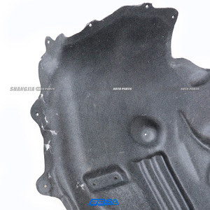 For Rolls-Royce Cullinan Left Front Fender Liners Rear Section Black Brand New <b>Wheel</b> Arch Liner OE 51717441323 - Product Image 5