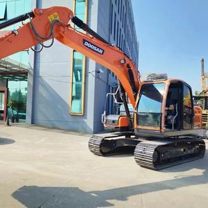 Escavatore Usato Doosan Dx150 da 15 Tonnellate con Motore, Cambio e Sistema Idraulico a Prezzo Conveniente - Product Image 6