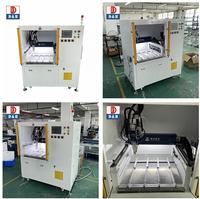 Micro machine de remplissage automatique de distributeur de colle époxy et polyuréthane à 3 axes