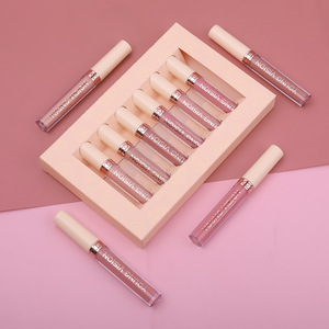 Young Vision - Juego de 6 labiales líquidos mate, de larga duración y no transferibles, para mujer - Product Image 4