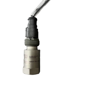 Sensor de Vibración Piezoeléctrico DIKAI DK300 0-20mm/s 4-20mA Sistema de 2 Cables Acero Inoxidable 24VDC -40~+85 10-1000Hz para Motores - Product Image 3