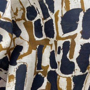 Áo Sơ Mi Nam Bằng Vải Lanh Nguyên Chất 100% Phong Cách Giống Như Tre - Product Image 5