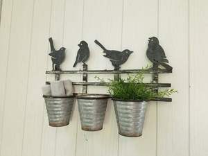 Macetas y jardineras para exterior e interior de alta demanda con orificios de drenaje, diseño duradero y resistente para jardines, disponibles para la venta. - Product Image 5