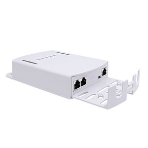 Ngoài trời không thấm nước 3 cổng <span class=keywords><strong>PoE</strong></span> chuyển đổi công suất cao 30 Wát <span class=keywords><strong>100M</strong></span> <span class=keywords><strong>10</strong></span>/100Mbps 1 trong 2 đầu ra IP Camera Extender Kết nối mạng Thiết bị chuyển mạch - Product Image 4