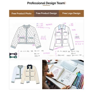 Odm không tay Crew Neck pointelle dài ăn mặc Rỗng ra cao Eo Phong Cách Crochet dây mỏng mùa hè dệt kim áo len Dresses - Product Image 4