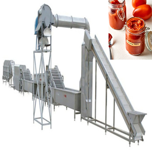Cheap Price Best Selling <b>Tomato</b> Sauce <b>Tomato</b> Paste Ketchup Jam Production Line Cheap Price Best Selling <b>Tomato</b> Ketchup Jam Makin - Product Image 2