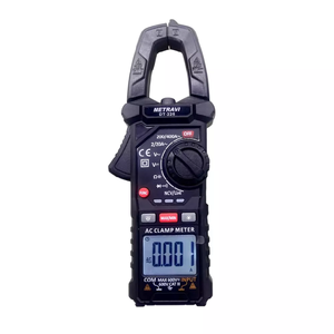Metravi DT-225 Digital TRMS AC <b>Clamp</b> Meter - Product Image 3
